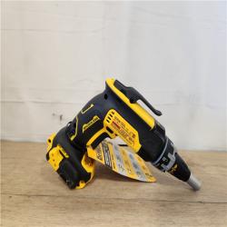 AS-IS- DeWalt 20V MAX BL DRYWALL SCREWGUN (BARE)