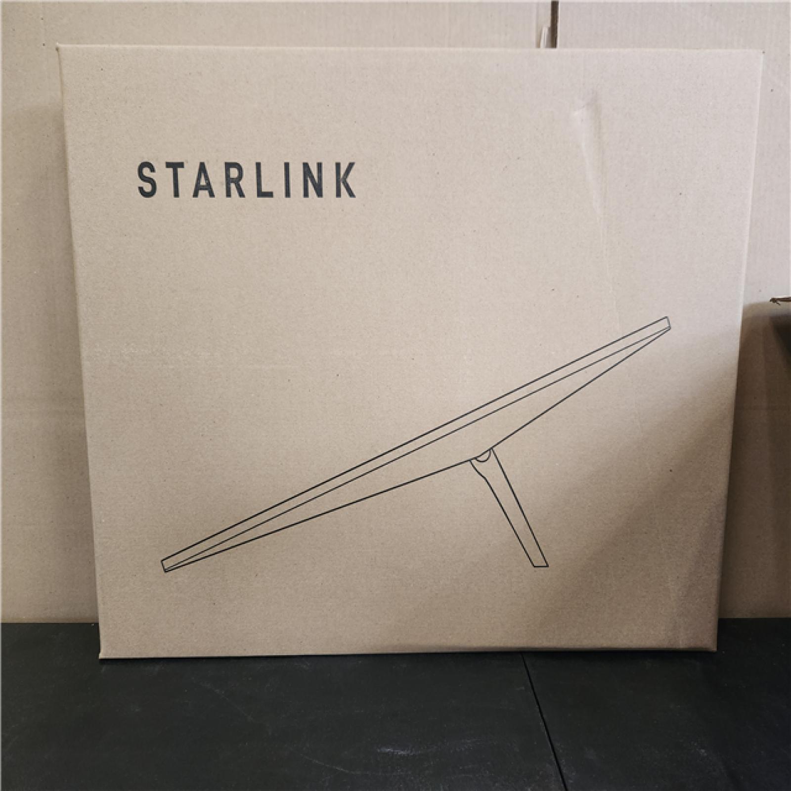 Phoenix NEW STARLINK Standard 4 X : High-Speed  Low-Latency Internet Kit (Latest Model) (SEALED)