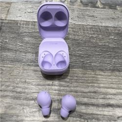 Samsung - Galaxy Buds2 Pro True Wireless Earbud Headphones - Bora Purple