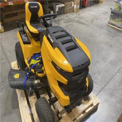 Dallas Location - As-Is Cub Cadet XT1 Enduro LT 42 in. Intelli Power Gas Riding Lawn Tractor