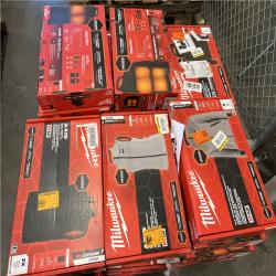 DALLAS LOCATION - AS-IS MILWAUKEE JACKET PALLET (30 COUNT)