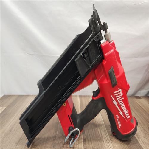 AS-IS -Milwaukee M18 FUEL 3-1/2 in. 18V 21-Degree Lithium-Ion Brushless Cordless Framing Nailer (Tool-Only)