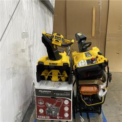 Houston Location - AS-IS Outdoor Power Equipment