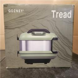 Phoenix GOZNEY Tread Propane Outdoor Pizza Oven in Olive