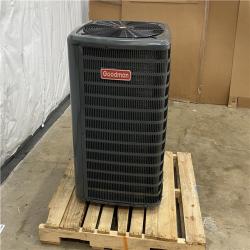 Houston Location - AS-IS CONDENSING UNIT AIR CONDITIONING GOODMAN