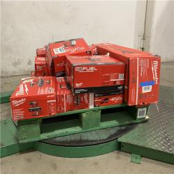 Dallas Location - As-Is MILWAUKEE Tool Pallet