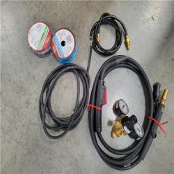 CALIFORNIA LIKE NEW LINCOLN ELECTRIC 180HD WELD-PAK