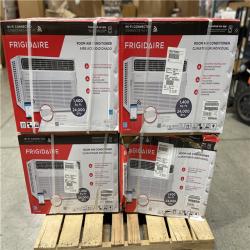DALLAS LOCATION - Frigidaire 24 000 BTU 230-Volt Inverter Technology Window Room Air Conditioner Cools 1400 sq. ft. PALLET-(4 UNITS)