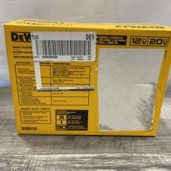 NEW - DEWALT 20V MAX Cordless Bluetooth Speaker (Tool Only)