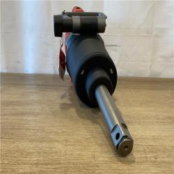 AS-IS Milwaukee FUEL 18V Lithium-Ion Brushless Cordless 1 in. Impact Wrench Extended Reach D-Handle (Tool-Only)