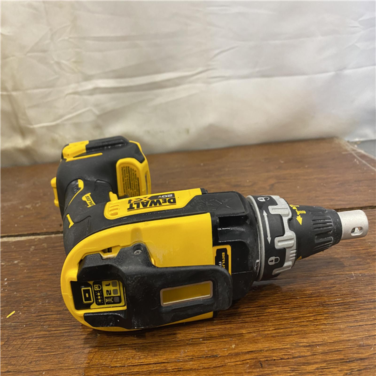 AS-IS Dewalt DCF630B 20V MAX COMPACT SCREWGUN