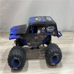 AS-IS Losi Son-Uva Digger Mini LMT 4x4 1:18 RTR Brushed RC Monster Truck