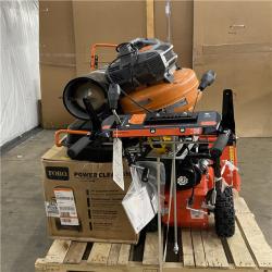 Houston Location AS IS - Outdoor Power Equipment