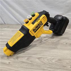 AS-IS DEWALT 20V MAX 550 PSI 1.0 GPM Cold Water Cordless Power Cleaner (Tool Only)