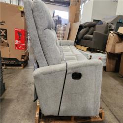 Phoenix Location 3-Seater Sofa in Grey
