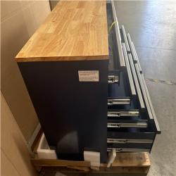 CALIFORNIA AS IS HUSKY 9 DRAWER WORKBENCH