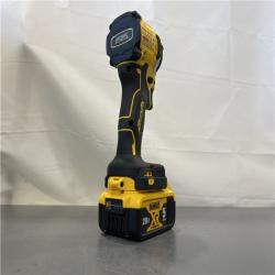 AS-IS - DeWalt 20V MAX ATOMIC 1/4 in. Cordless Brushless 3-Speed Impact Driver Kit