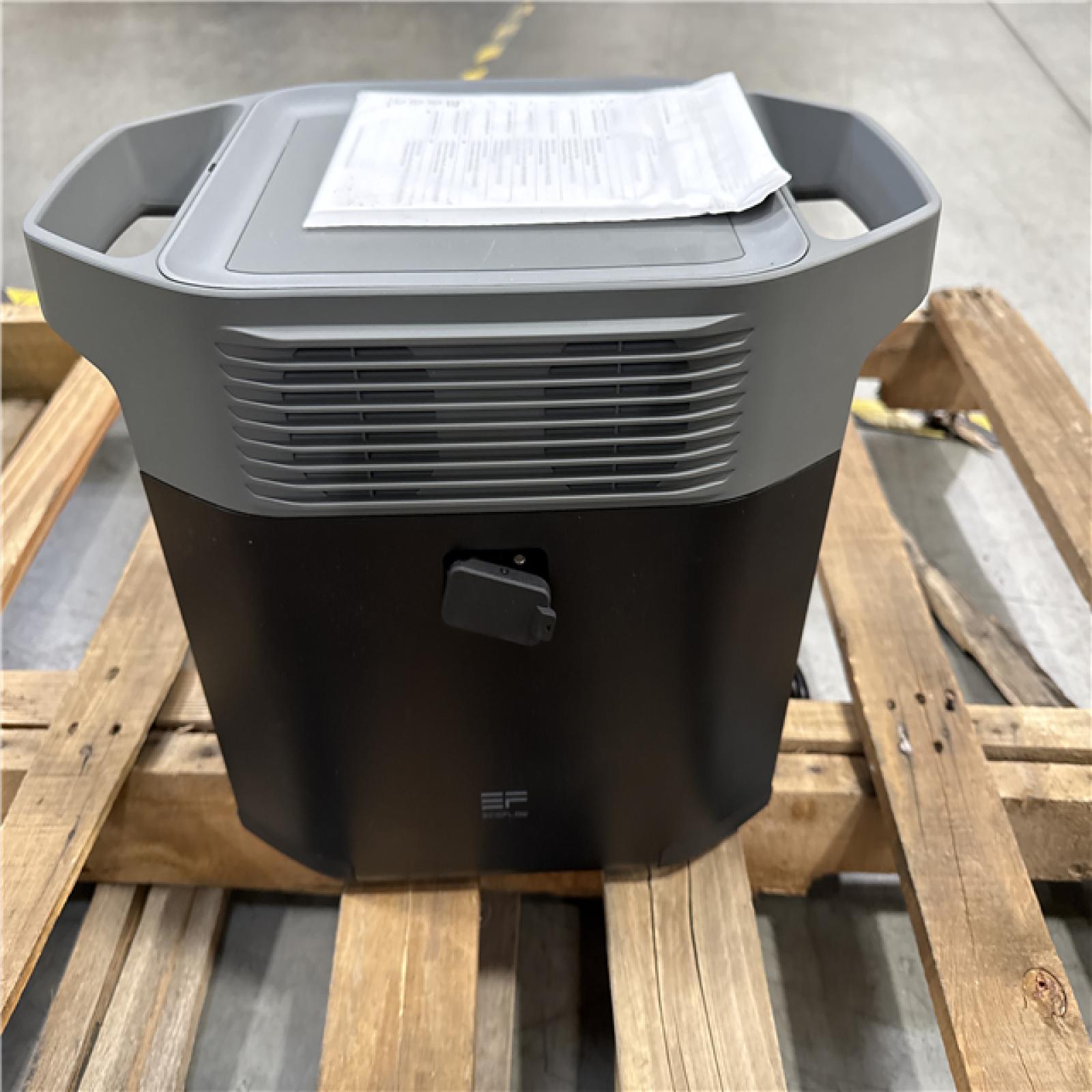 California AS-IS Ecoflow Delta 2 Portable Power Station