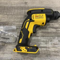 AS-IS DEWALT 20V MAX XR Cordless Brushless Drywall Screw Gun Threaded Clutch Housing (Tool Only)
