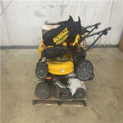 Houston Location - AS-IS Outdoor Power Equipment