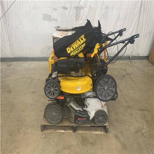 Houston Location - AS-IS Outdoor Power Equipment