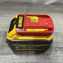 AS-IS DEWALT FLEXVOLT 20V/60V MAX Lithium-Ion 6.0Ah Battery Pack
