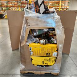 CALIFORNIA AS -IS  TOOL PALLET