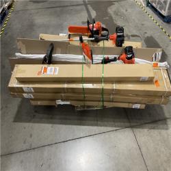 DALLAS LOCATION- AS-IS MONSTER TURBO PALLET  