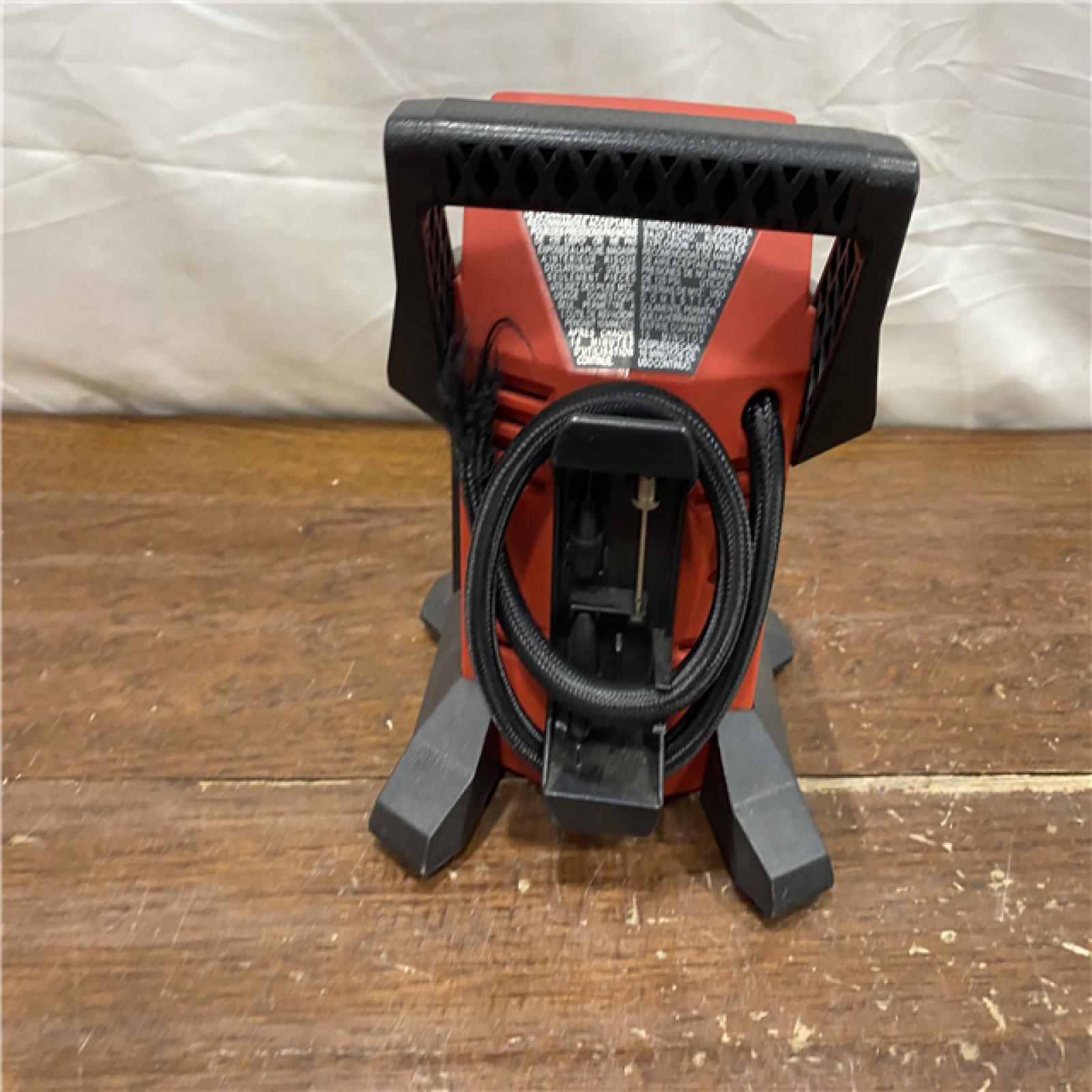 AS-IS Milwaukee 2475-20 M12 Compact Inflator (Tool Only)