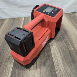 AS-IS  Milwaukee M18 18 V 150 PSI Tire Inflator