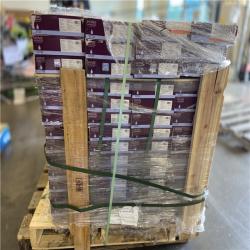 DALLAS LOCATION - Home Decorators Collection Leo Hill Oak 12 MIL x 7 in. W x 48 in. L Waterproof Click Lock Luxury Vinyl Plank Flooring (23.8 sq.ft. /Case) - 52 CASES