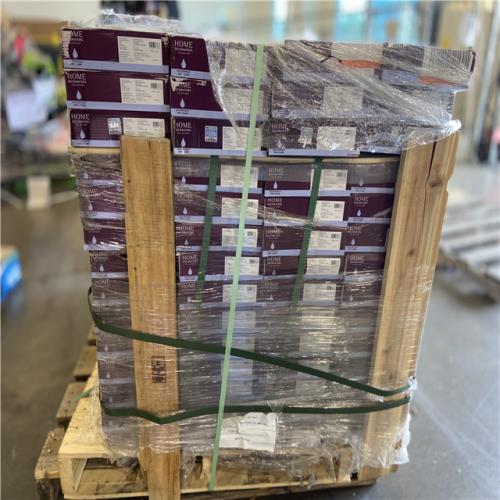 DALLAS LOCATION - Home Decorators Collection Leo Hill Oak 12 MIL x 7 in. W x 48 in. L Waterproof Click Lock Luxury Vinyl Plank Flooring (23.8 sq.ft. /Case) - 52 CASES