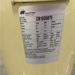 Dallas Location - As-Is Ingersoll Rand SS3L3 Single Stage Air Compressor