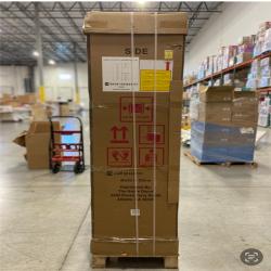 DALLAS LOCATION -Husky 3-Piece Regular Duty Welded Steel Garage Storage System in Black