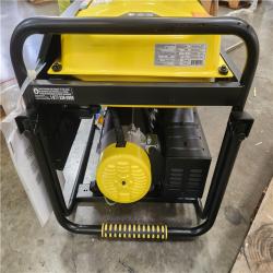 Phoenix Champion Power Equipment 7850/6250-Watt Recoil Start Storm Ready Gasoline and Propane Powered Dual Fuel Portable Generator with CO Shield