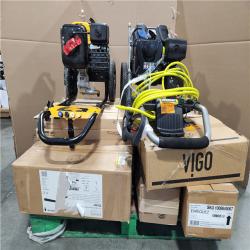 CALIFORNIA AS-IS HOME IMPROVEMENT PALLET