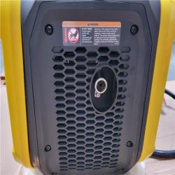 CALIFORNIA AS-IS CHAMPION PORTABLE GENERATOR 2500