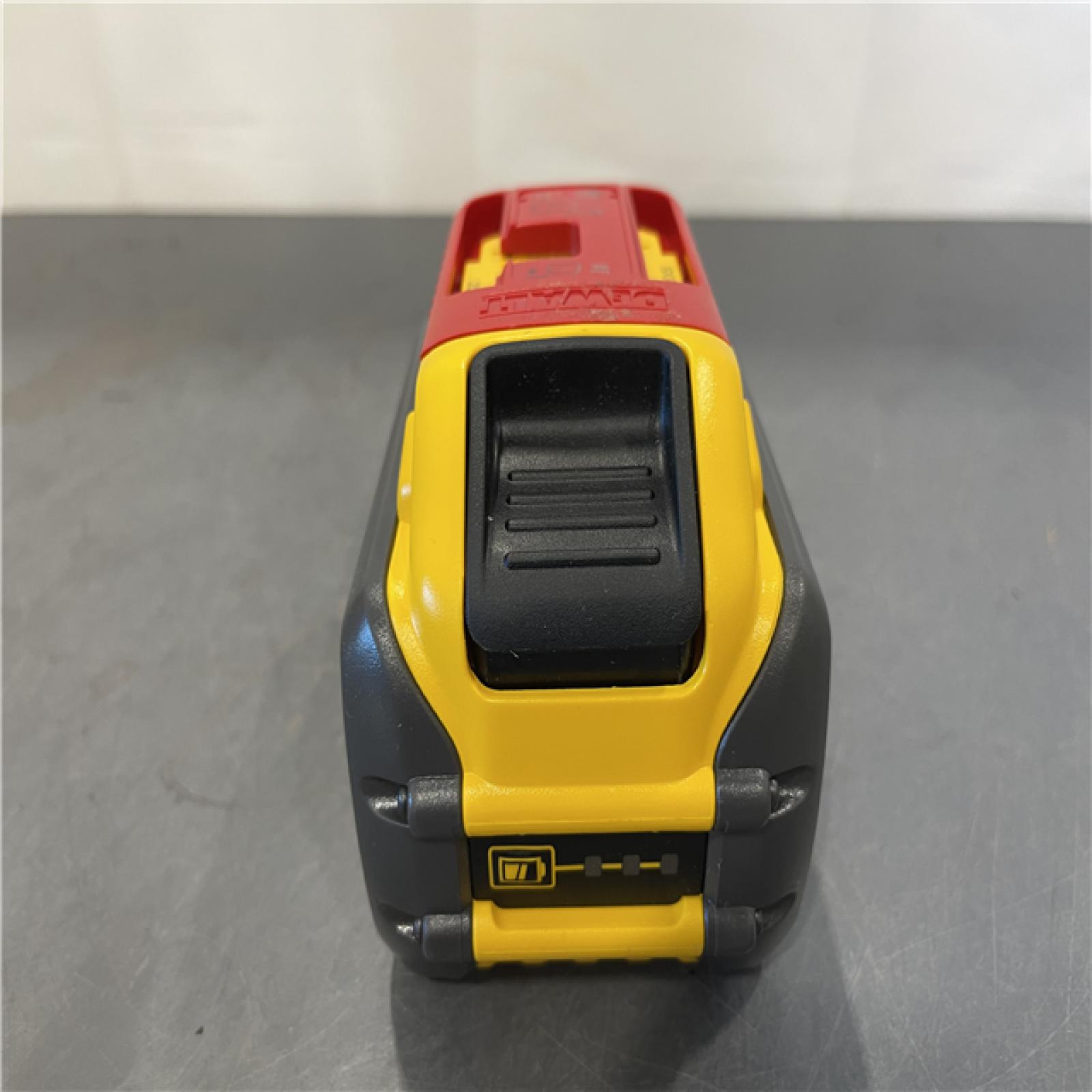 AS-IS - DEWALT FLEXVOLT 20V/60V MAX 12.0 Ah Lithium Ion Battery