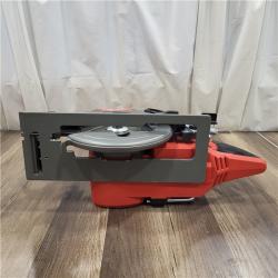 AS IS Milwaukee 2830-20 Rear Handle Circular Saw M18 FUEL 7-1/4  Cordless Brushless Tool Only