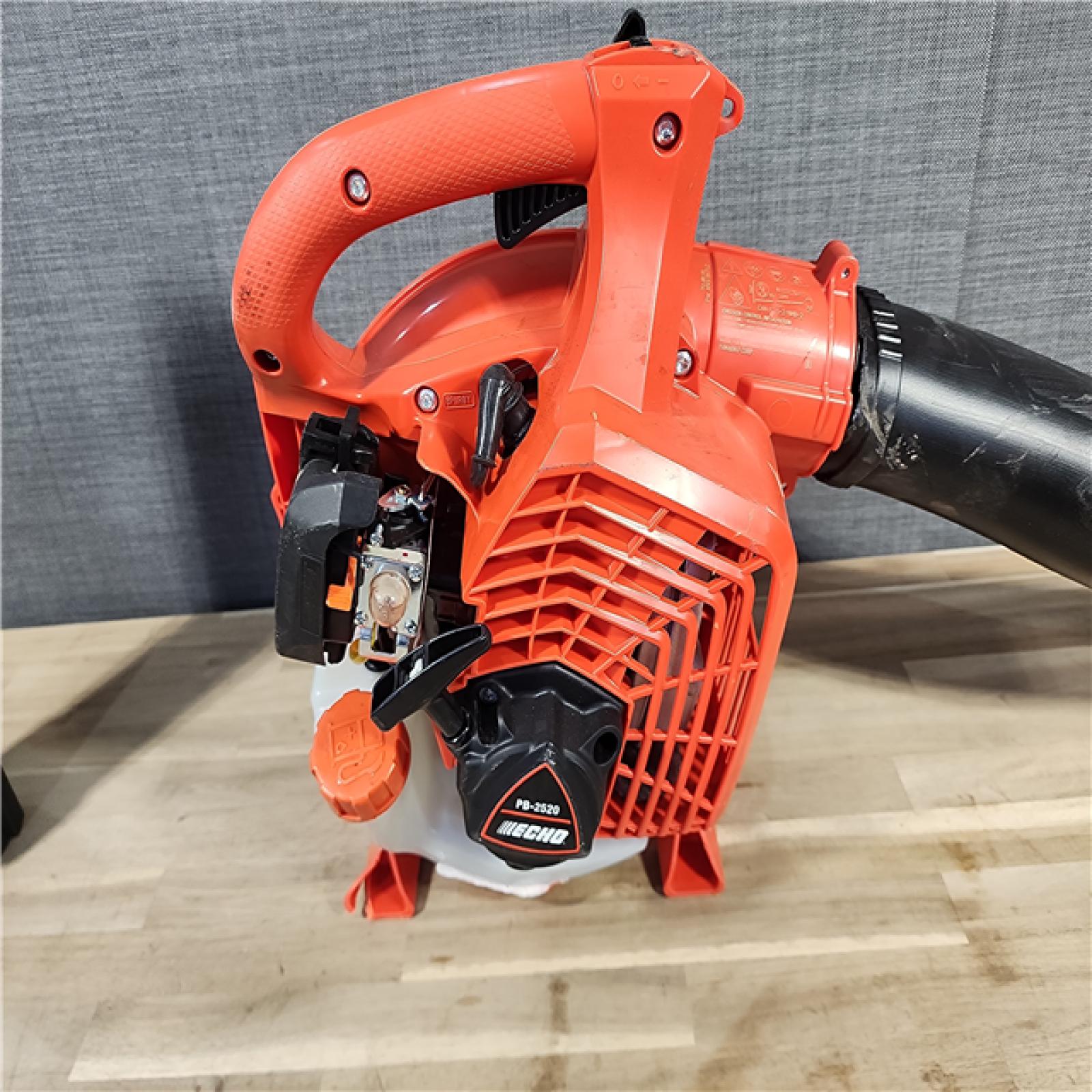 HOUSTON LOCATION - AS-IS ECHO PB-2520AA Handheld Blower Gas 25.4cc Engine