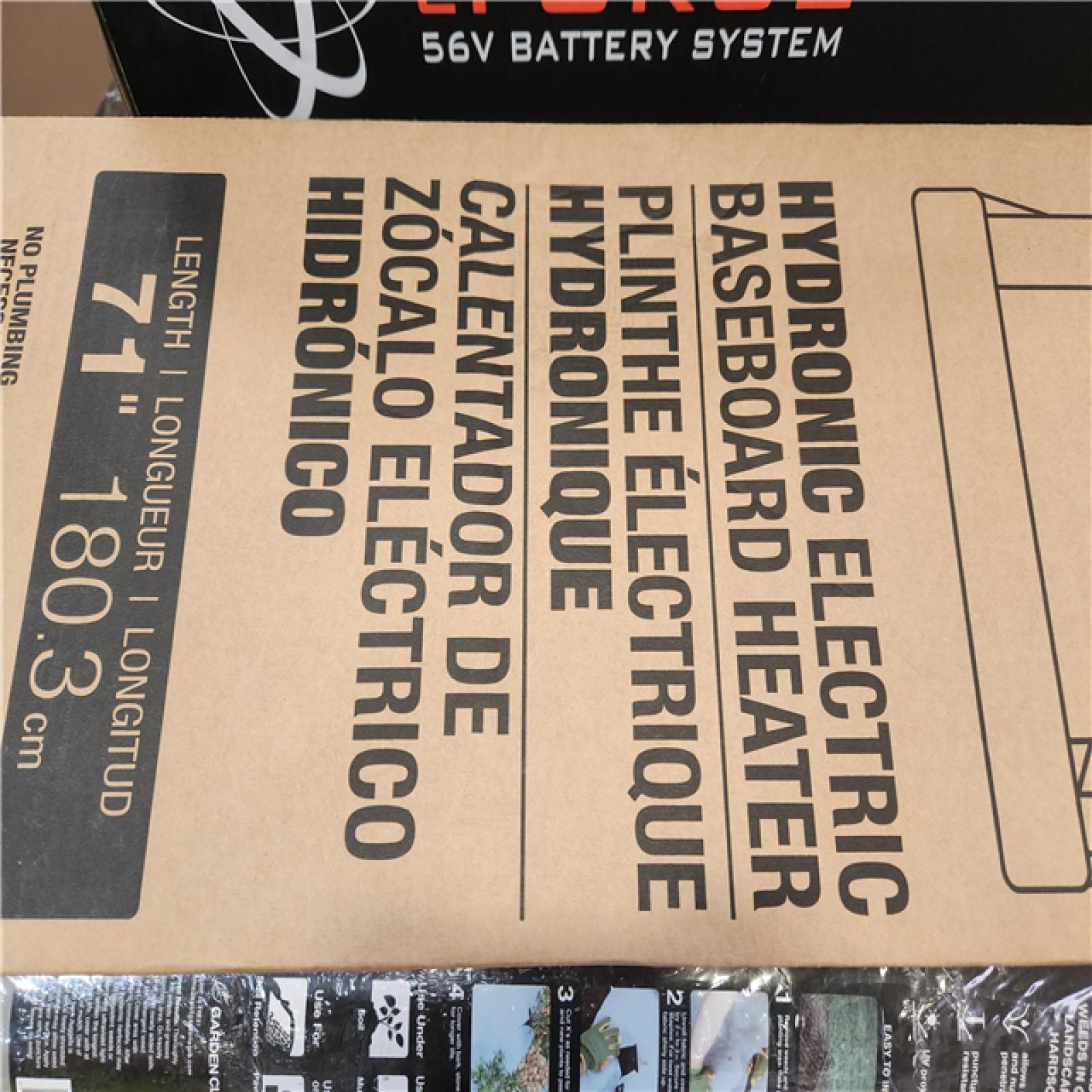 Phoenix AS-IS Monster Turbo Pallet