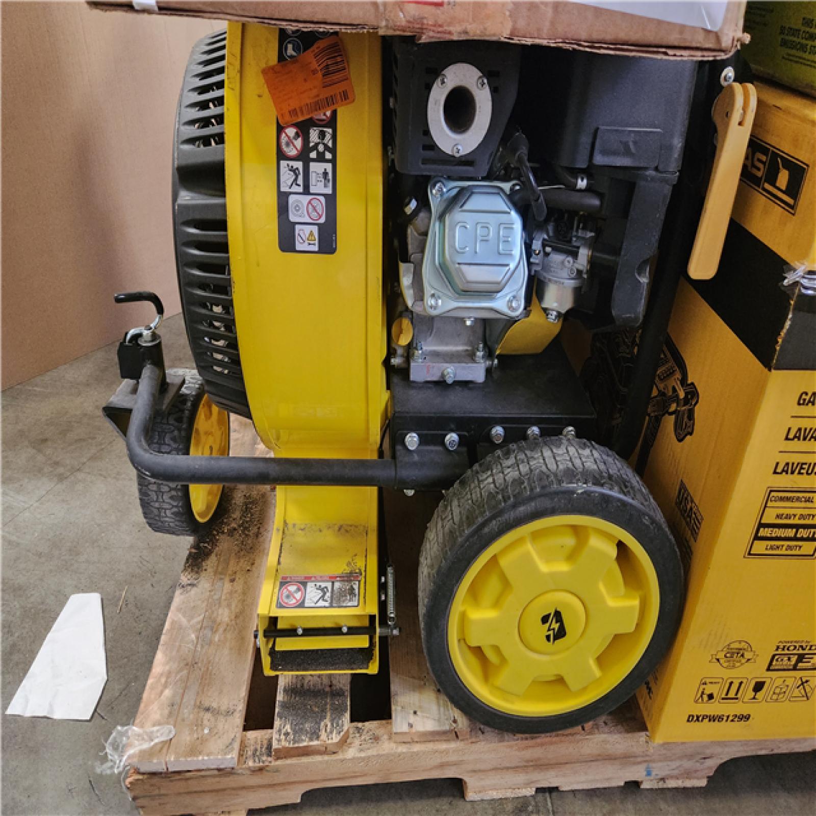 Phoenix AS-IS Monster Turbo Pallet