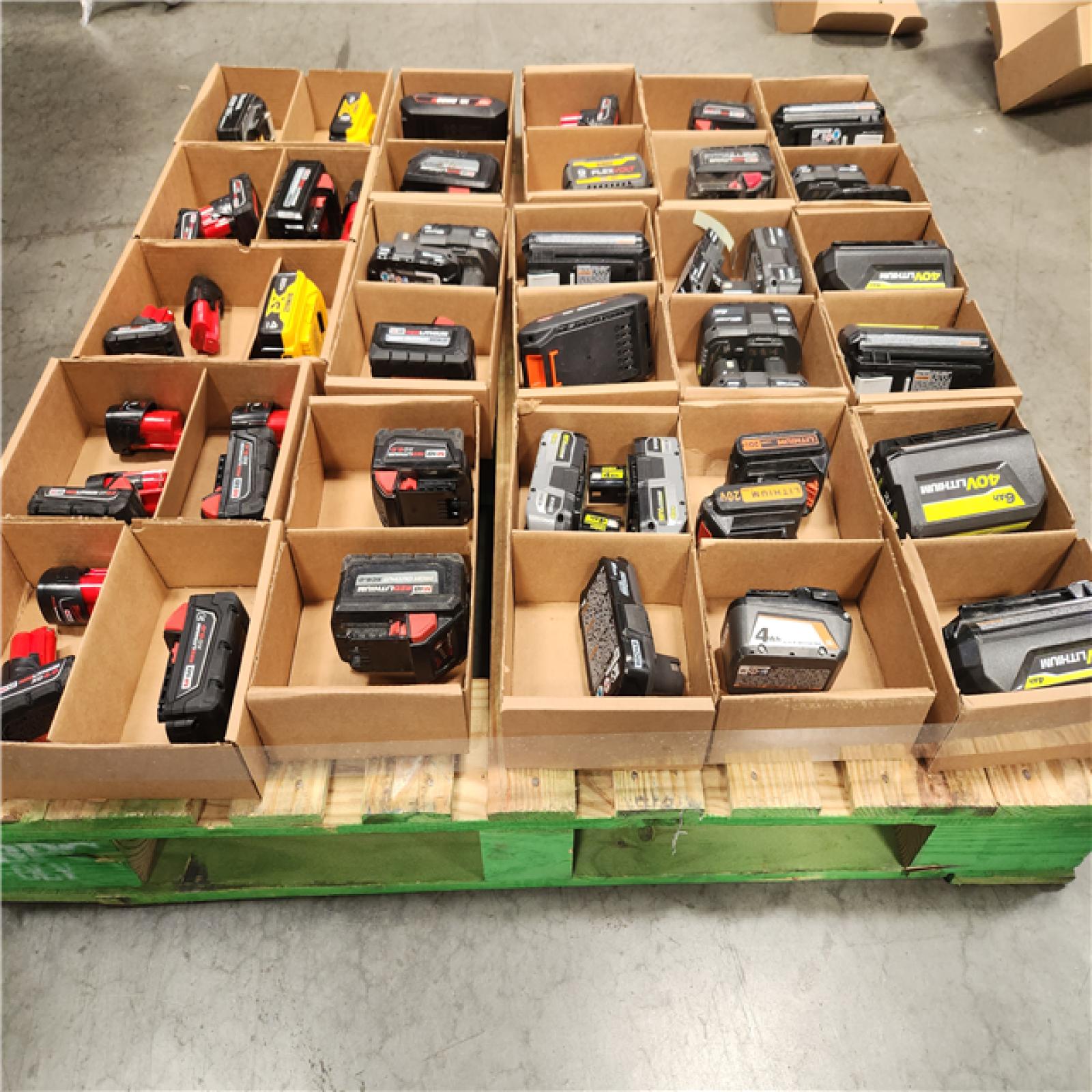 PHOENIX AS-IS TOOL PALLET