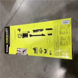 NEW! - RYOBI ONE+ HP 18V Cordless Pet Stick Vacuum Cleaner Kit with 4.0 Ah HIGH PERFORMANCE Battery and Charger