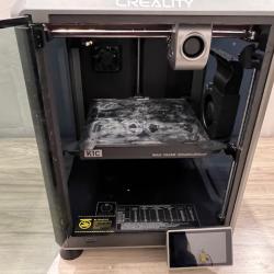 AS-IS Creality K1C 3D Printer AI Camera Hands-free auto leveling