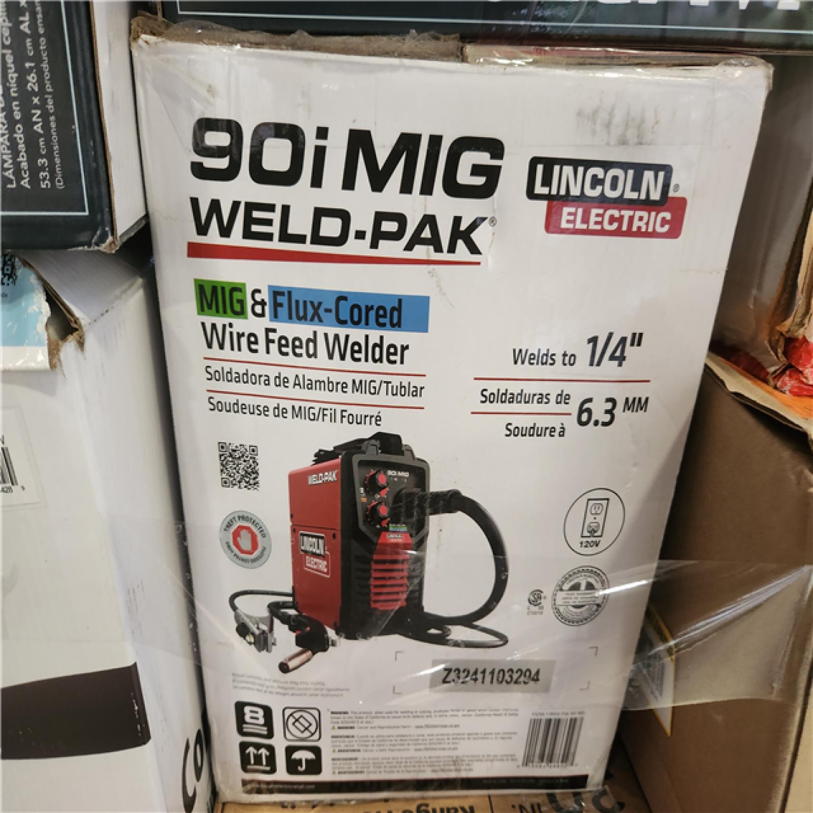 Phoenix AS-IS Mixed Home Improvement Pallet