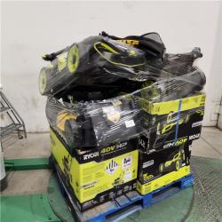 Dallas Location - As-Is Lawn Mower Pallet