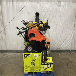 Houston Location - AS-IS Outdoor Power Equipment