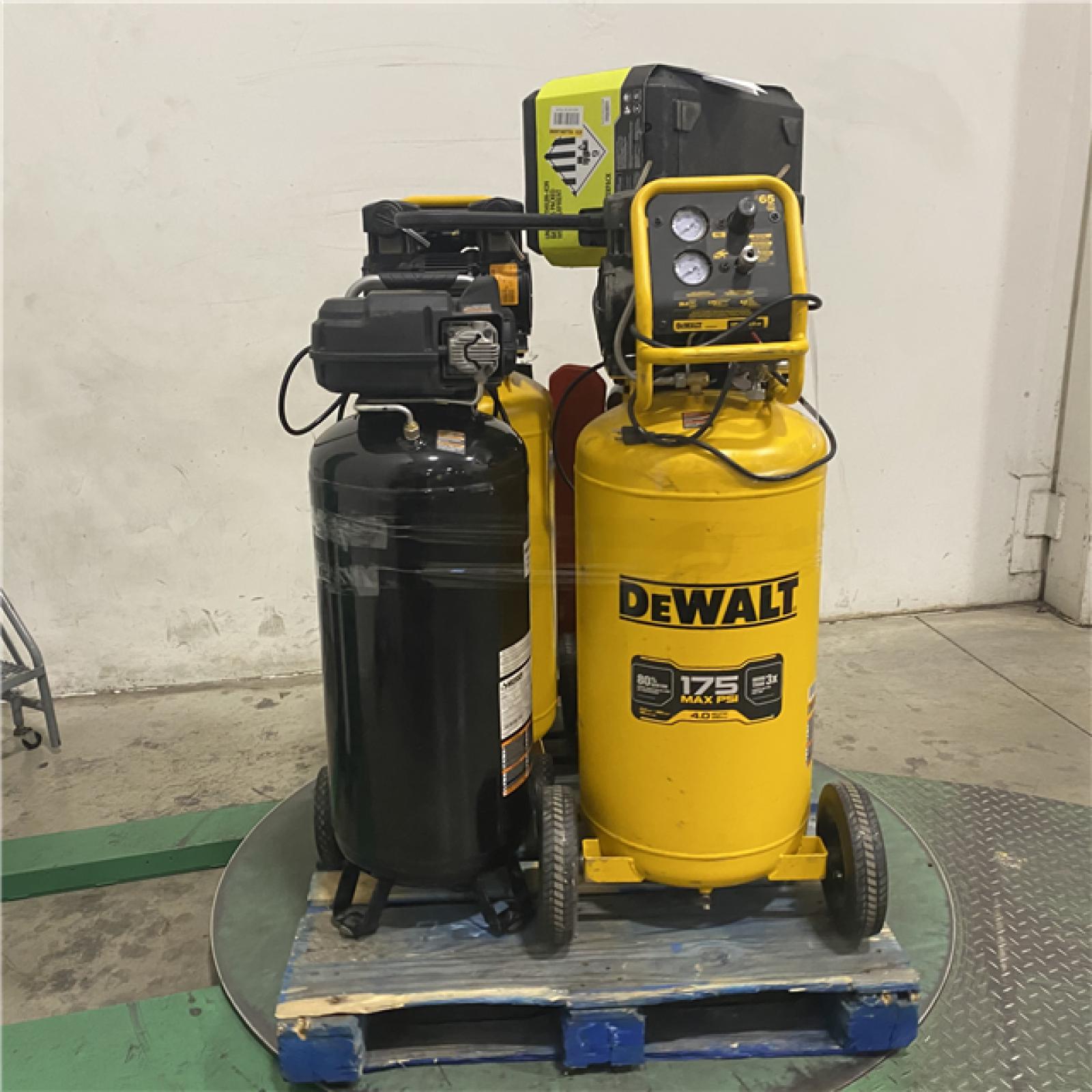 Dallas Location - As-Is Outdoor Power Equipment