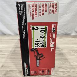 NEW! - Milwaukee M18 FUEL 18V Lithium-Ion Brushless HATCHET Pruning Saw Kit
